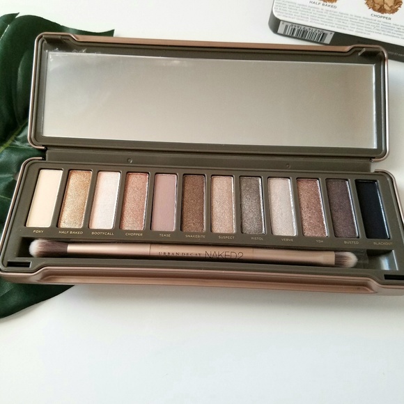 NWOT Naked2 Palette - Picture 3 of 8